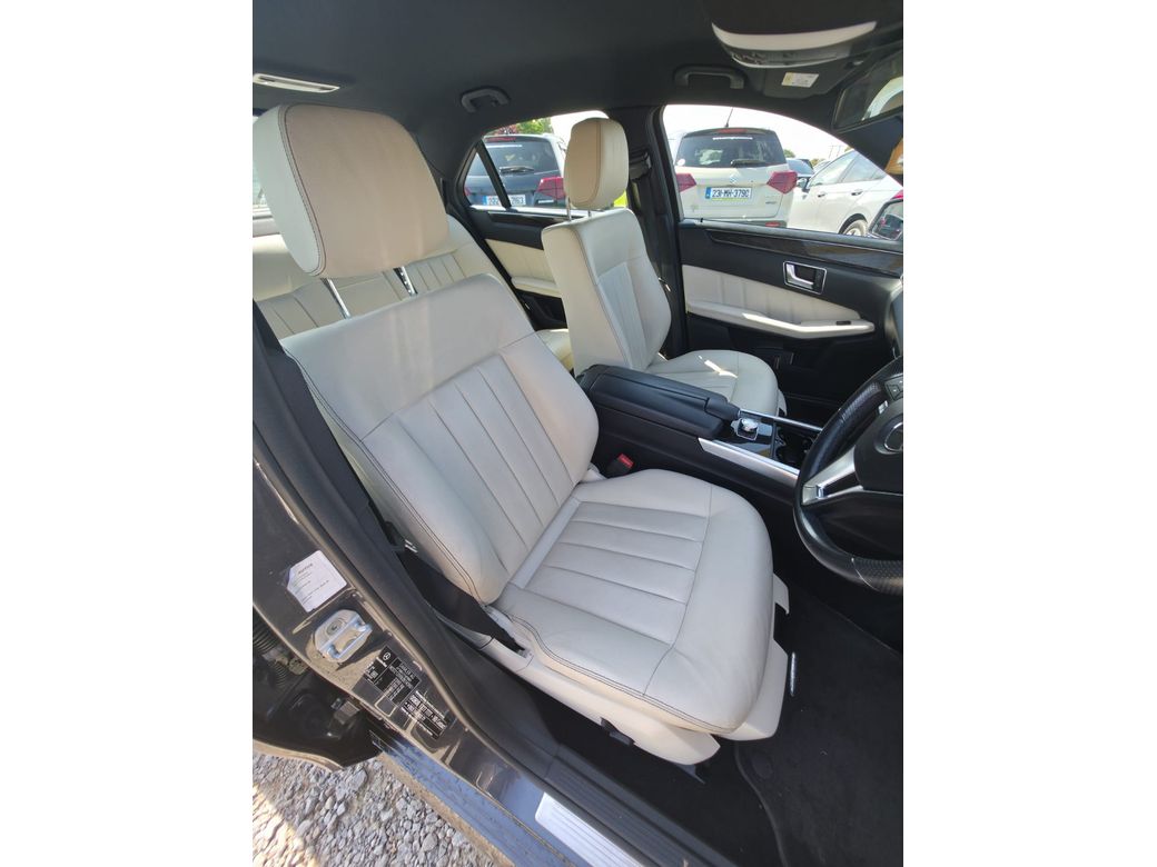 2015 Mercedes-Benz E Class