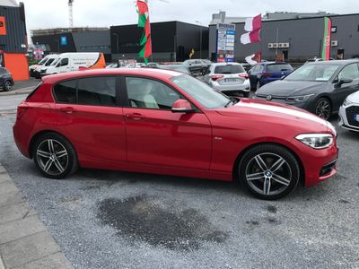 2015 BMW 1 Series