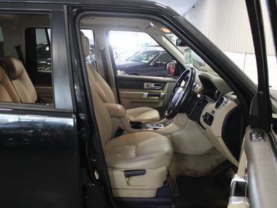 2015 Land Rover Discovery
