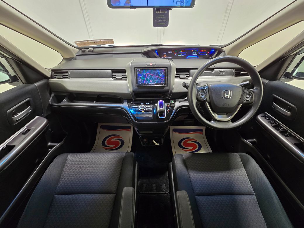 2016 Honda Freed