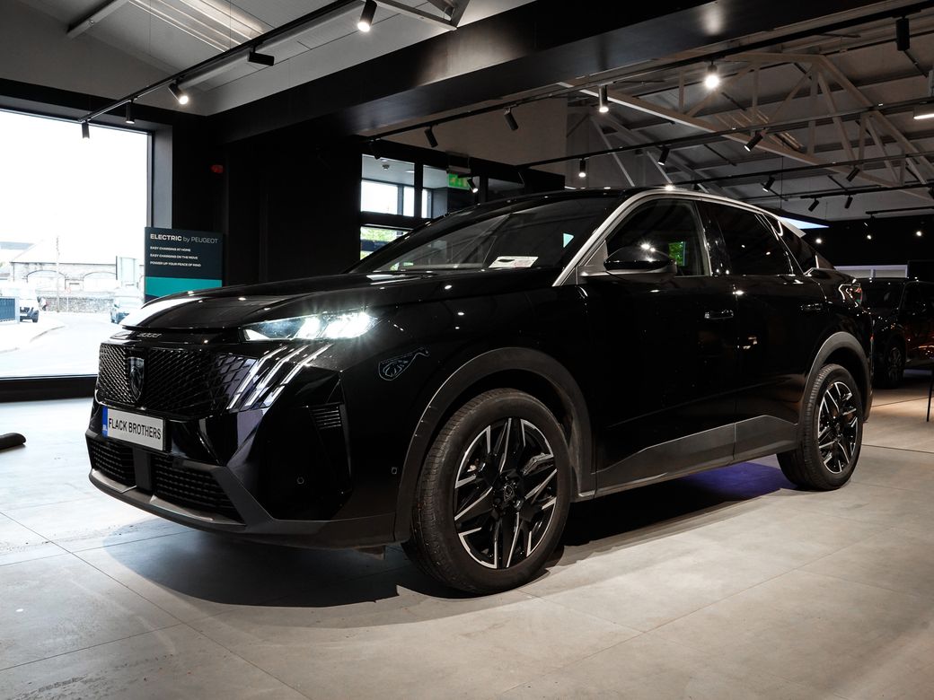 2026 Peugeot 3008