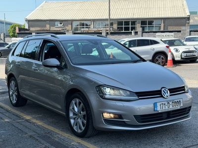 2017 Volkswagen Golf