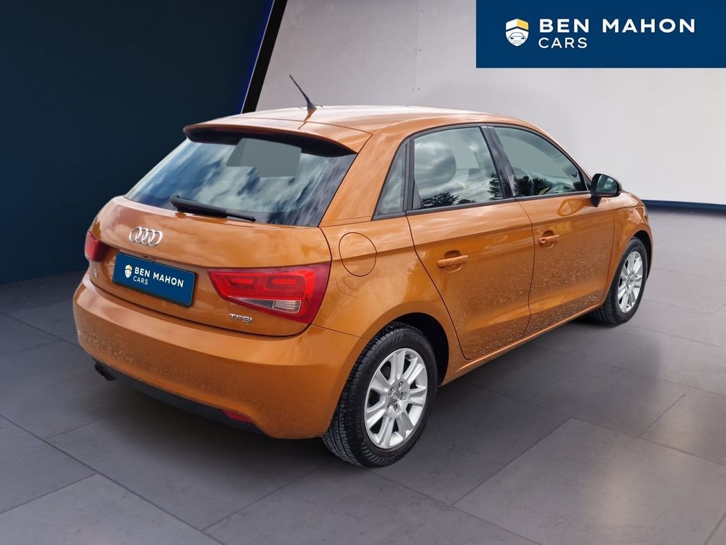 2015 Audi A1