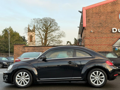 2018 Volkswagen Beetle