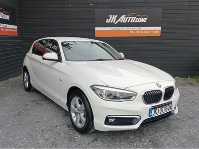 2016 BMW 1 Series