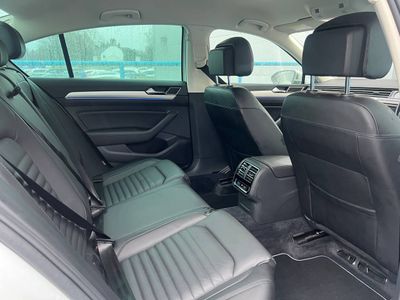 2017 Volkswagen Passat