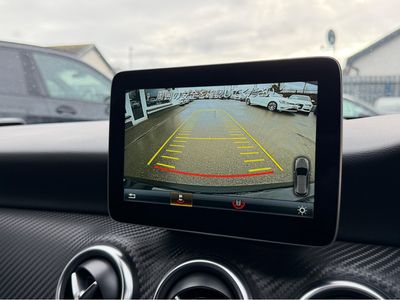 2016 Mercedes-Benz A Class