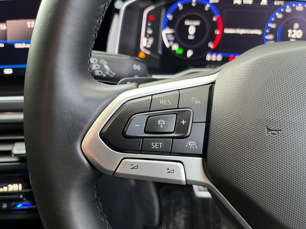 2022 Volkswagen Polo