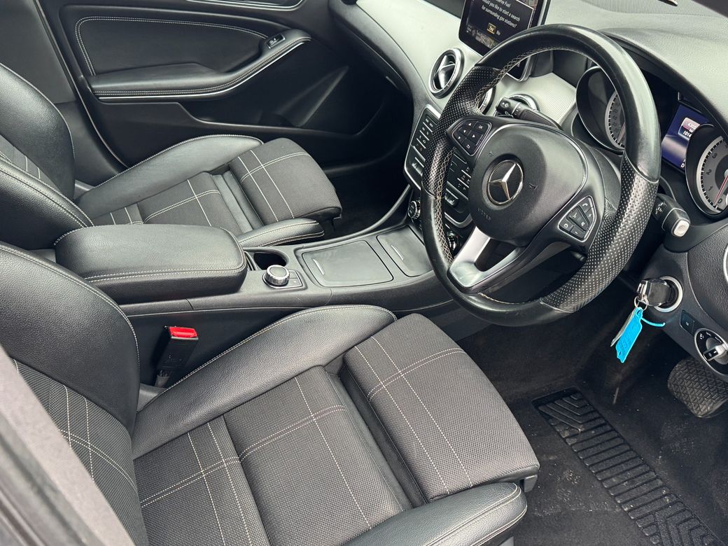 2016 Mercedes-Benz CLA Class