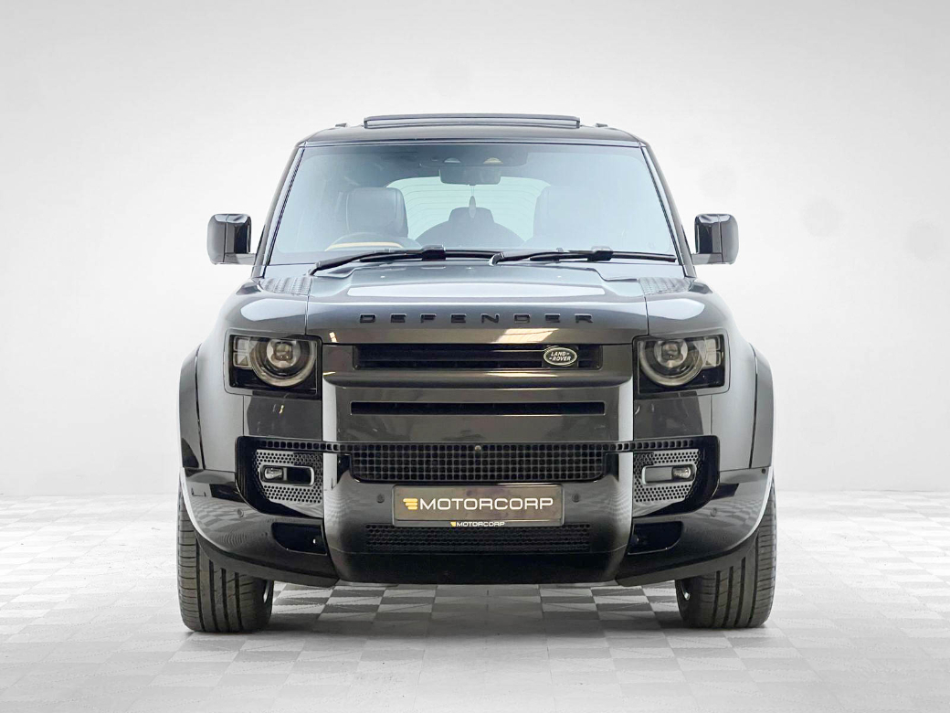 2024 Land Rover Defender