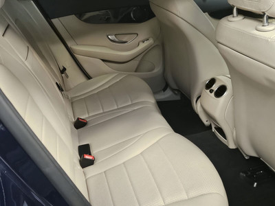 2018 Mercedes-Benz GLC Class