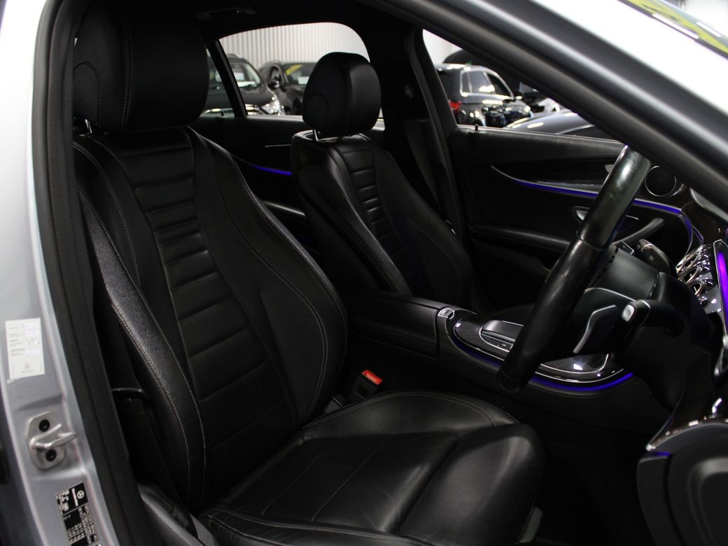 2021 Mercedes-Benz E Class