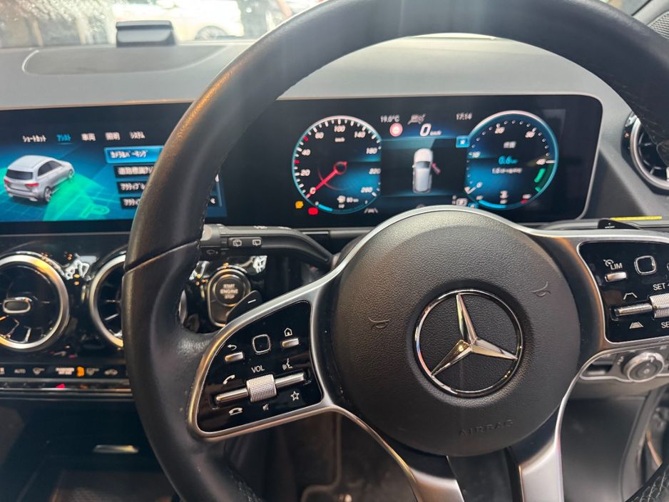 2019 Mercedes-Benz B Class