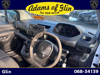 2019 Peugeot Partner