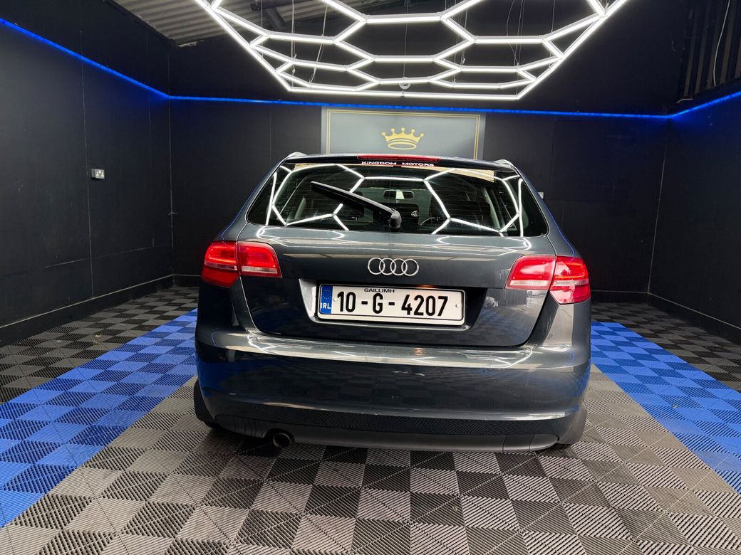 2010 Audi A3