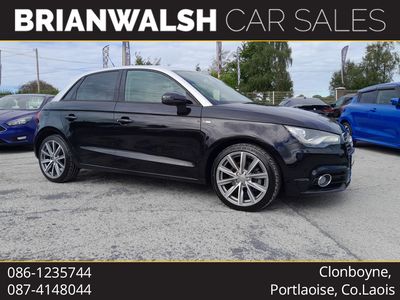 2013 Audi A1