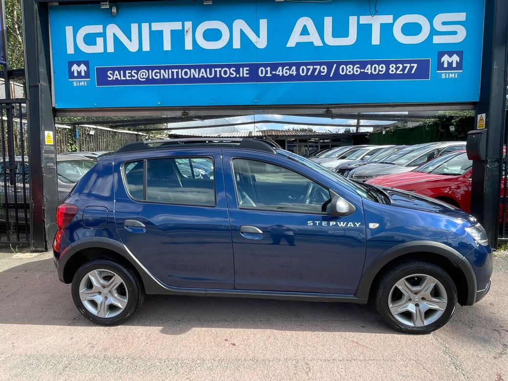 2017 Dacia Sandero Stepway