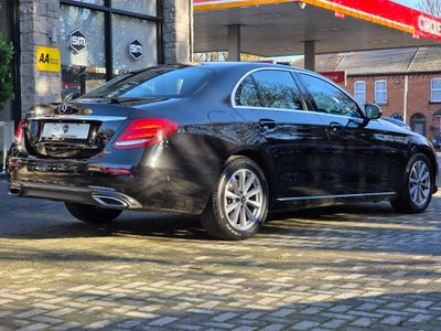 2019 Mercedes-Benz E Class