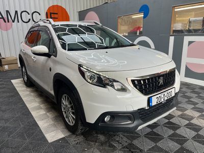 2020 Peugeot 2008