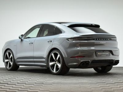 2025 Porsche Cayenne