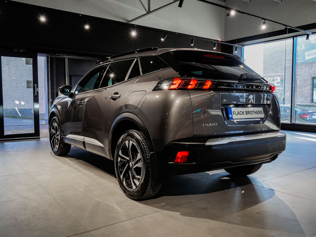2023 Peugeot 2008