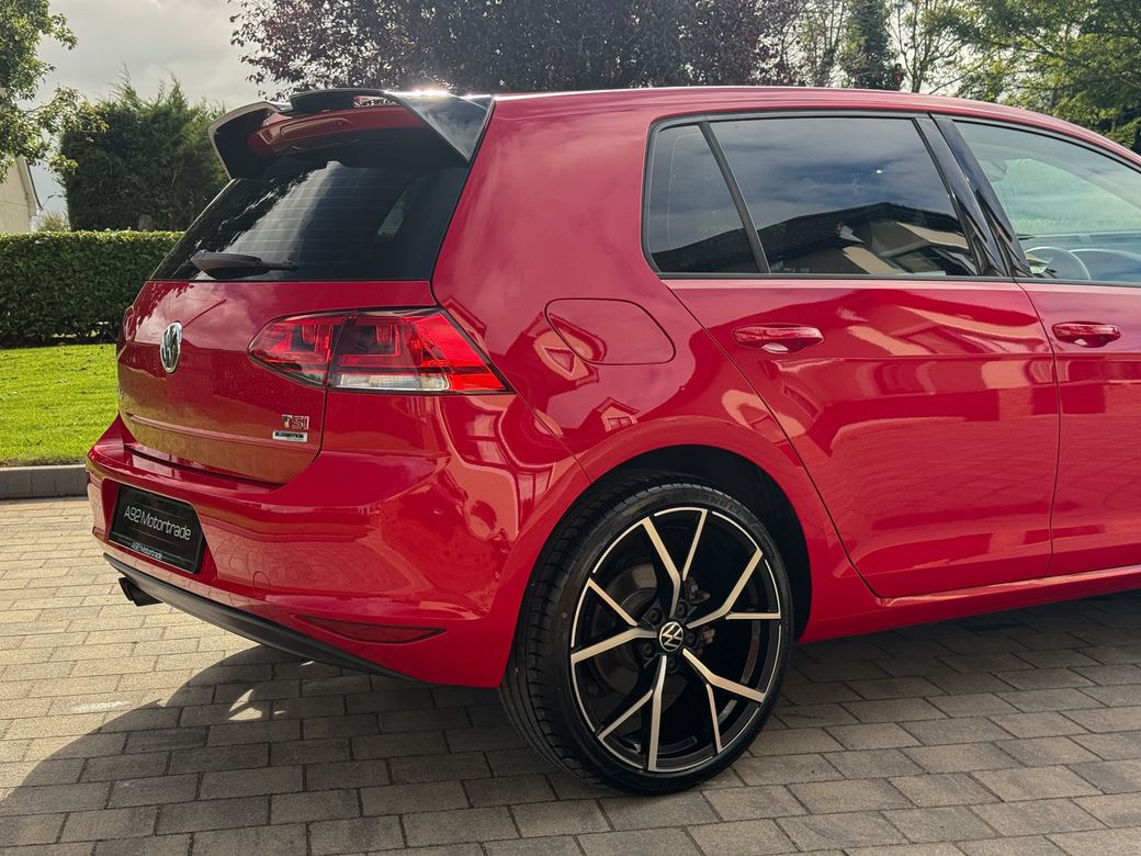2015 Volkswagen Golf
