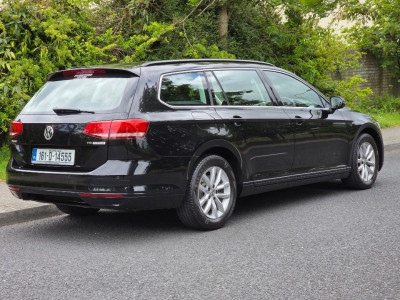2016 Volkswagen Passat