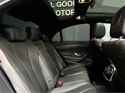2016 Mercedes-Benz S Class