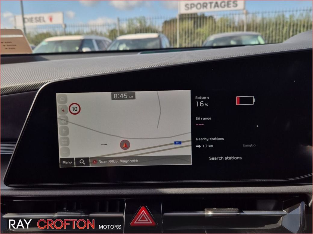 2026 Kia Niro