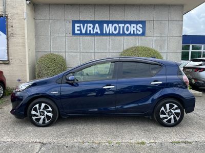 2020 Toyota Aqua