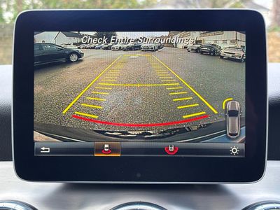 2018 Mercedes-Benz CLA Class