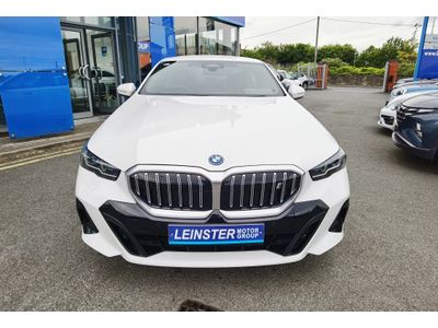 2024 BMW i5