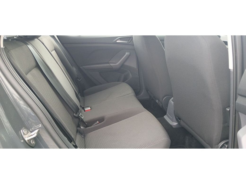 2021 Volkswagen T-Cross
