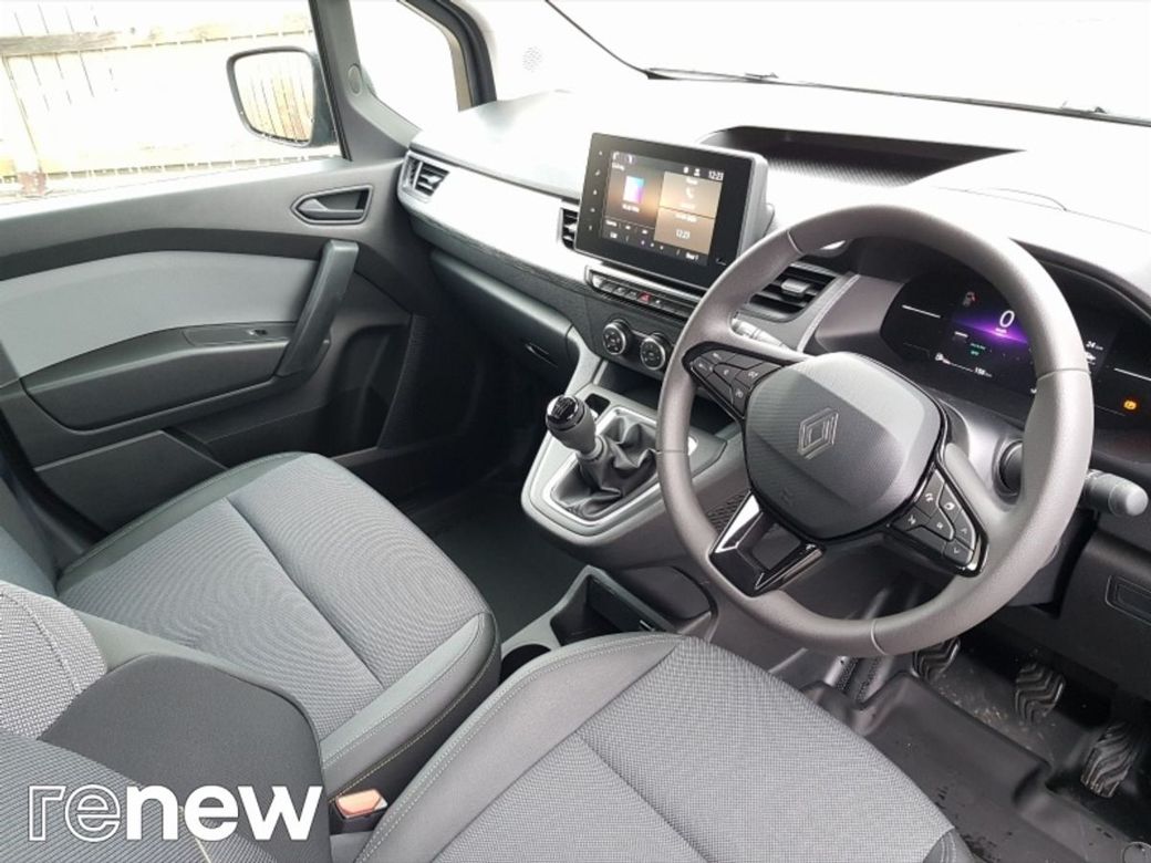 2026 Renault Kangoo