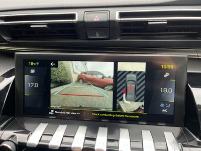 2021 Peugeot 508