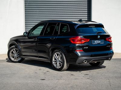 2021 BMW X3