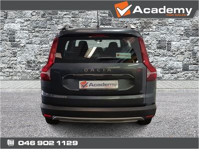 2023 Dacia Jogger