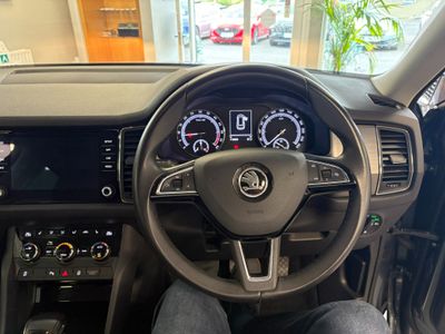 2020 Skoda Kodiaq