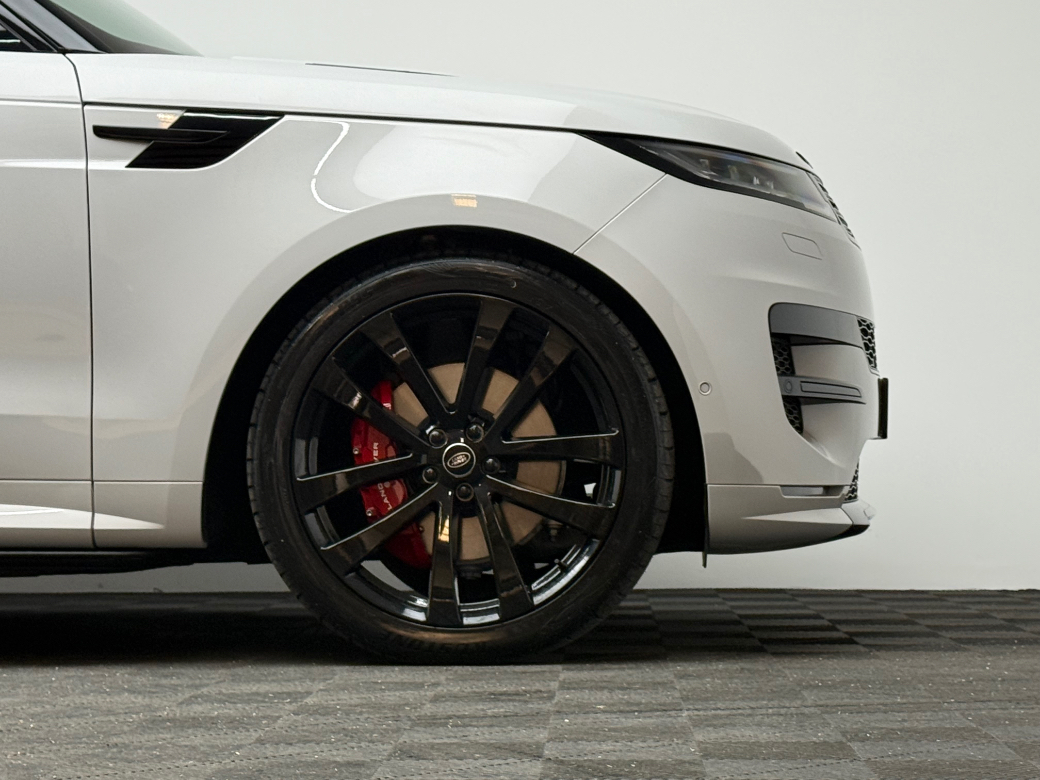 2026 Land Rover Range Rover Sport