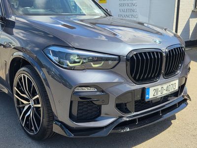 2021 BMW X5