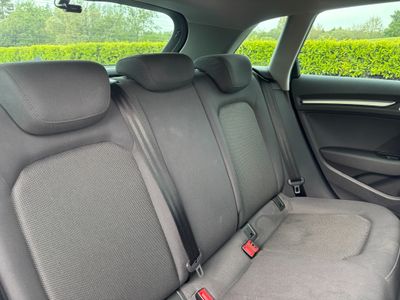 2017 Audi A3