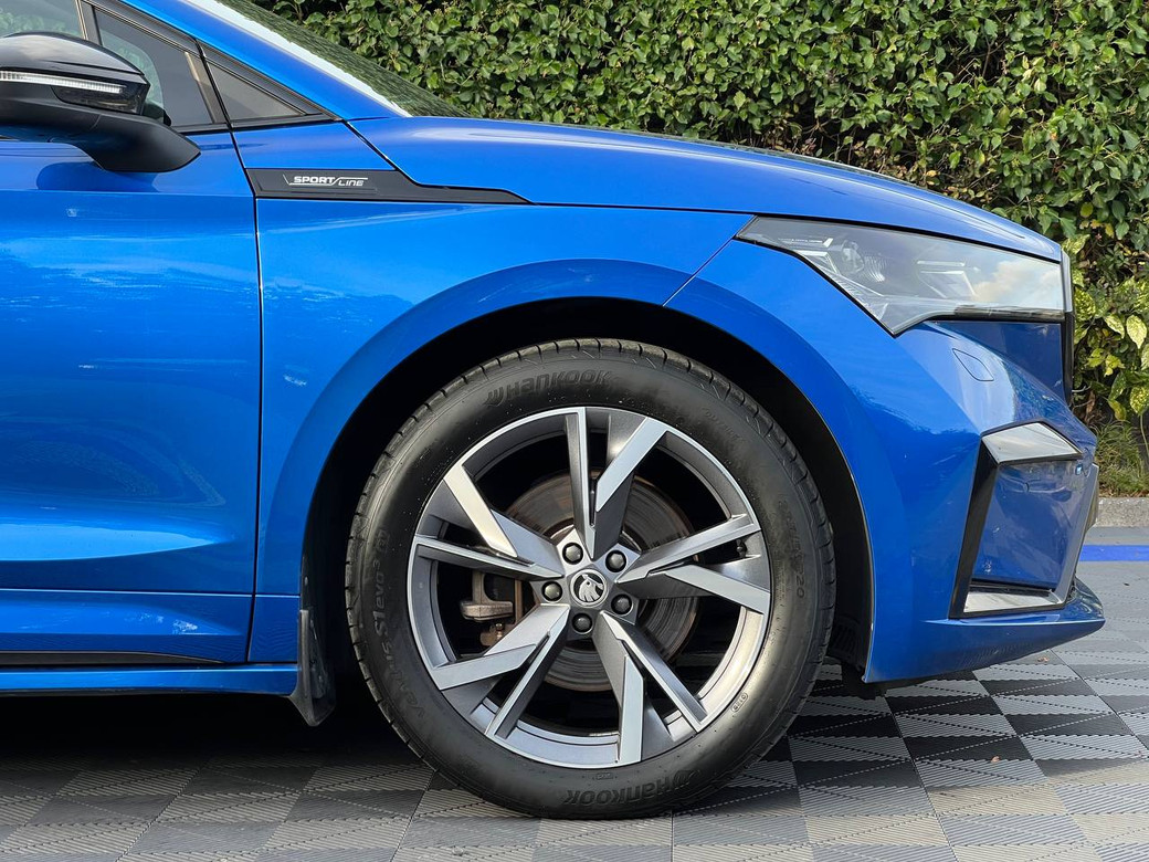 2023 Skoda Enyaq