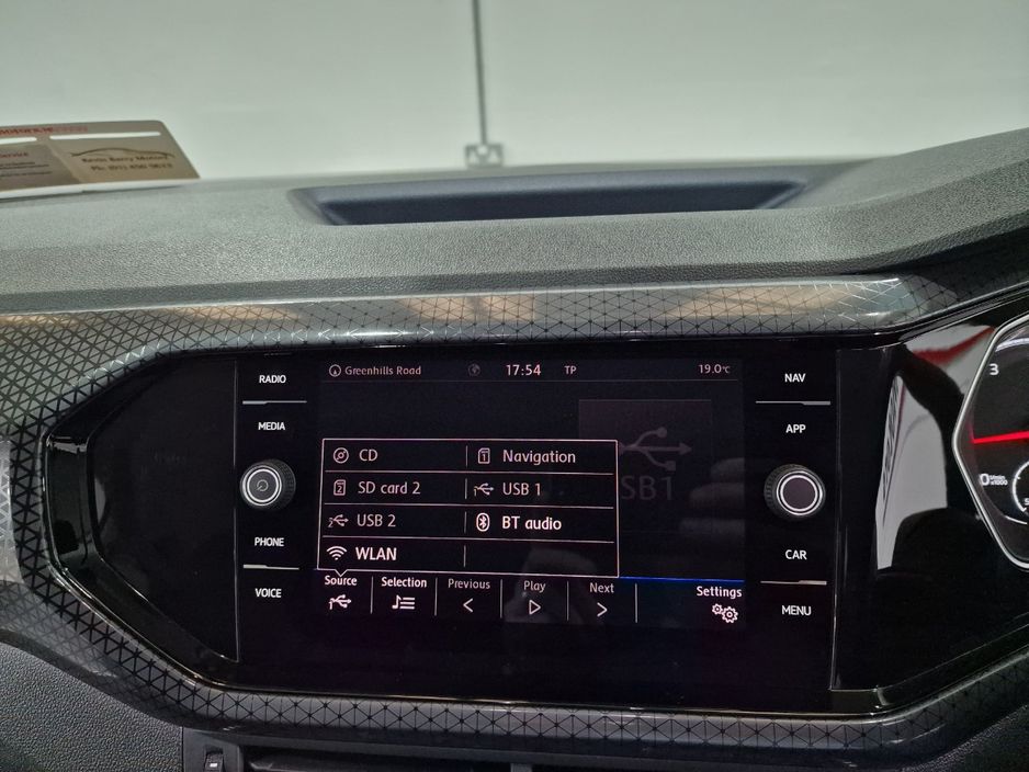 2020 Volkswagen T-Cross