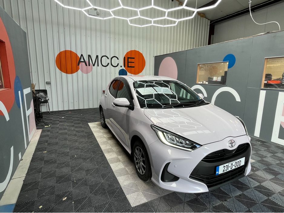 2023 Toyota Yaris
