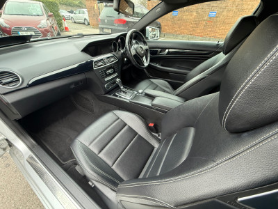 2015 Mercedes-Benz C Class