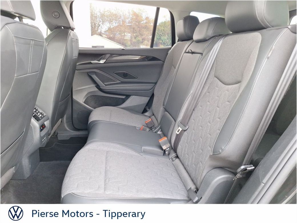 2025 Volkswagen Tayron