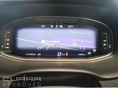 2023 Cupra Ateca