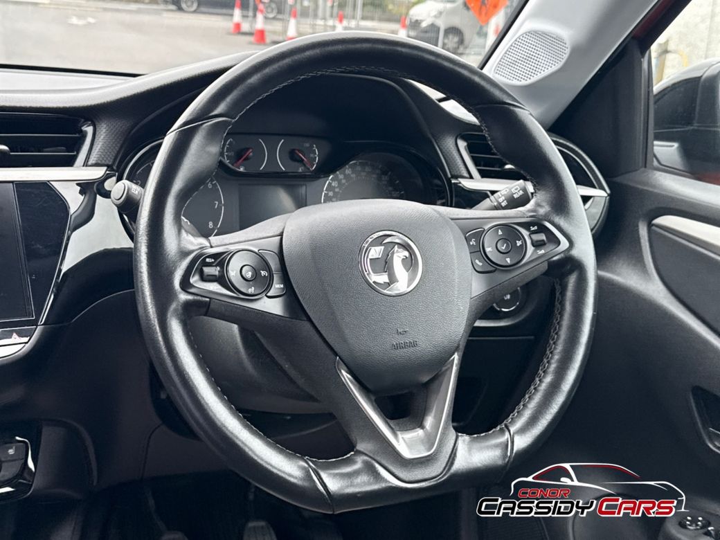 2020 Vauxhall Corsa