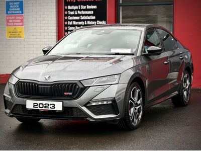 2023 Skoda Octavia