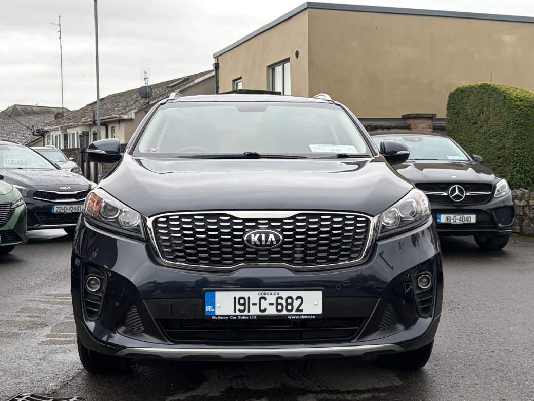 2019 Kia Sorento
